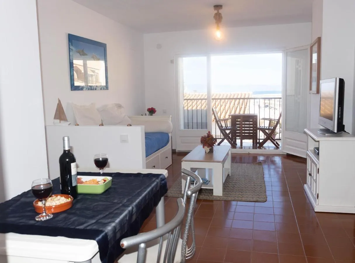 Apartment Coco Apt Renovated And With Seaview L'Escala
