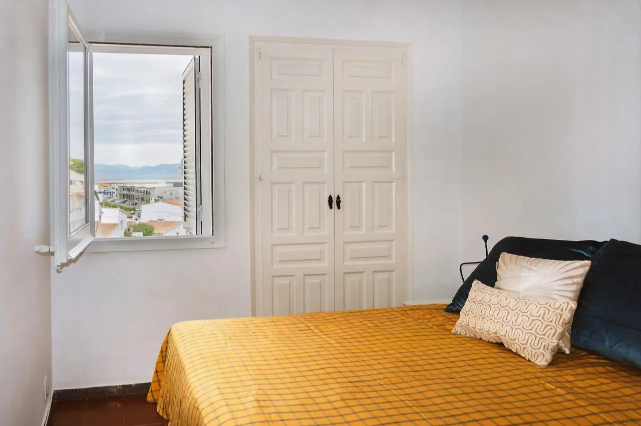 Coco Apt Renovated And With Seaview L'Escala 0*,