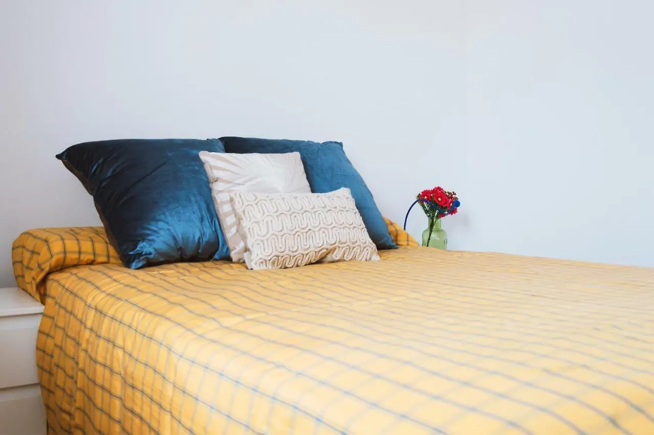 Coco Apt Renovated And With Seaview L'Escala Apartment