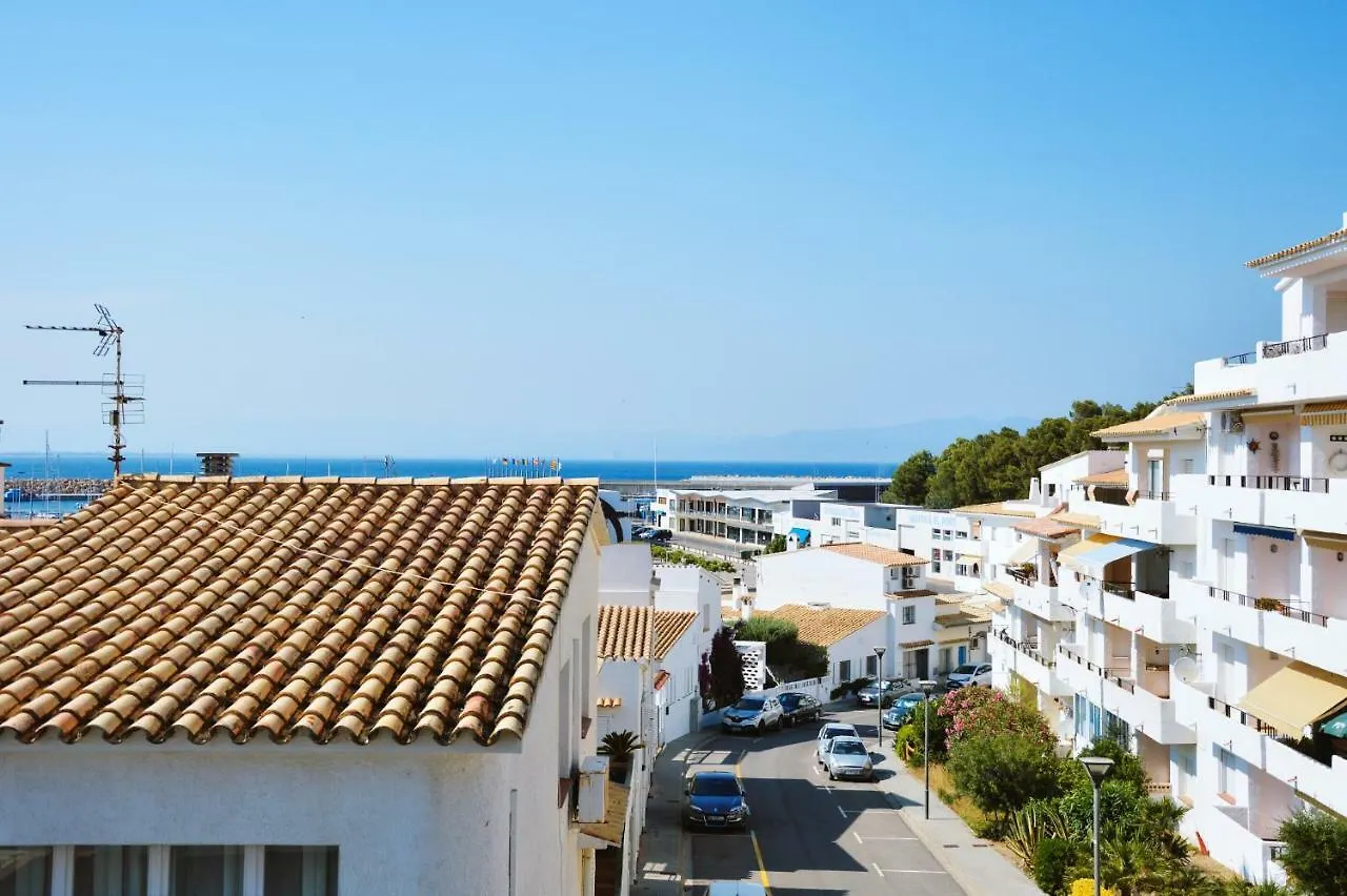Apartment Coco Apt Renovated And With Seaview L'Escala