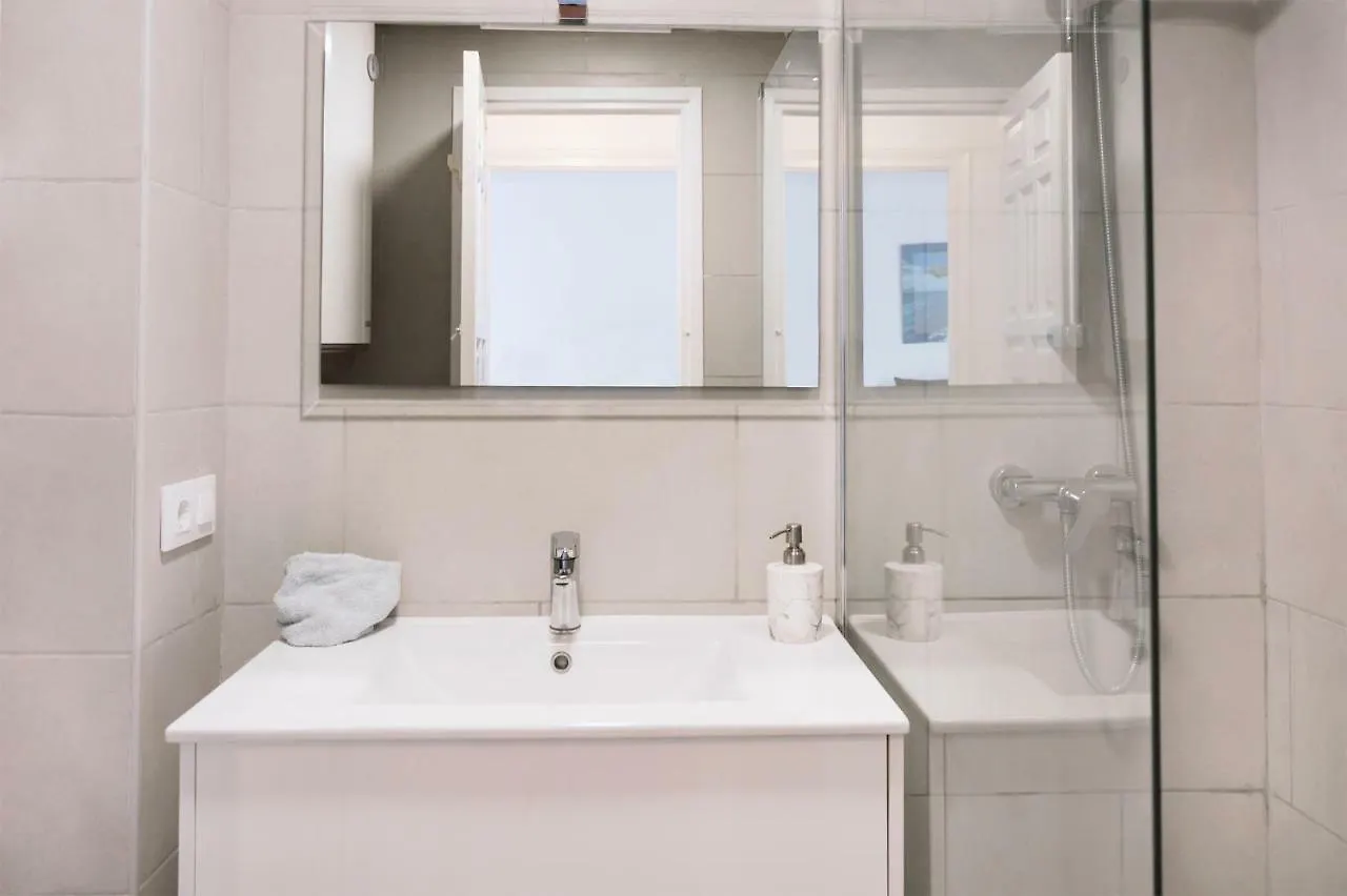 Apartment Coco Apt Renovated And With Seaview L'Escala