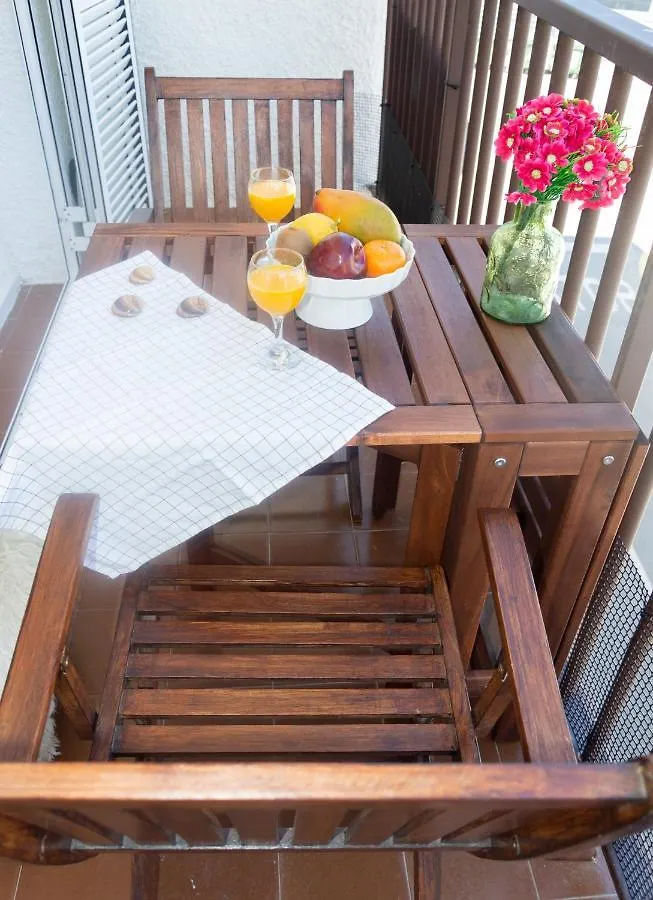 Apartment Coco Apt Renovated And With Seaview L'Escala Spain