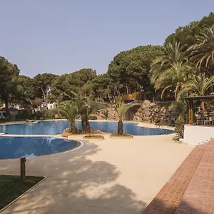 Campingplatz Wecamp Cala Montgo, L' Escala